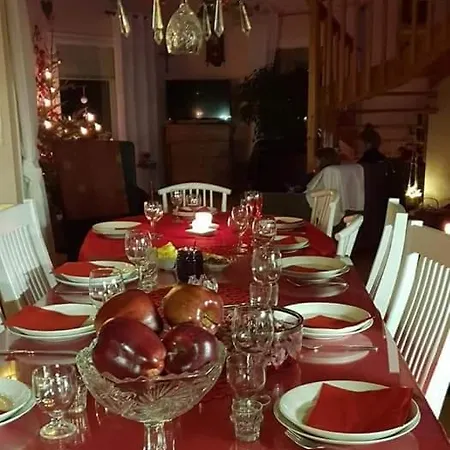 Villa Paalasmaa Villa
