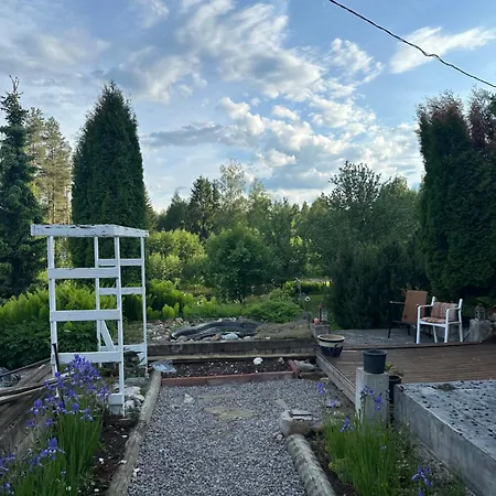 Villa Paalasmaa Paalasmaa